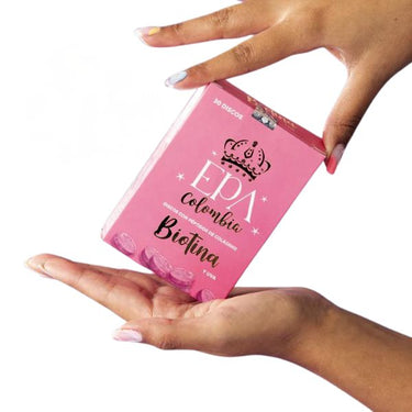 Biotina en Capsula | 30 Unidades